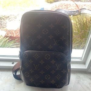 Louis Vuitton sling bag